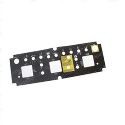 Picture of Decal Platform Control Panel