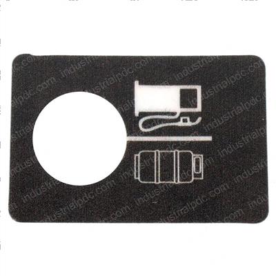Picture of Decal Label Fuel Select Patch