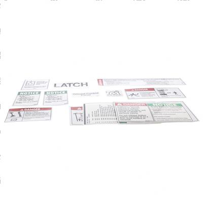 Picture of Decal Kit Ground Control Side