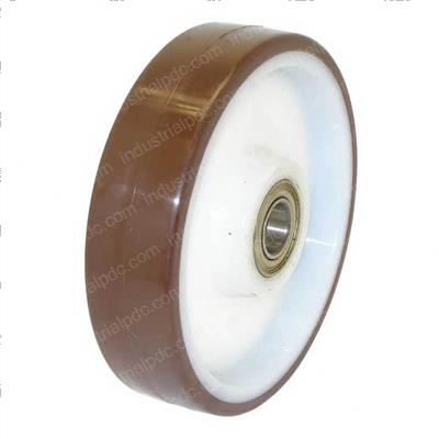 Picture of Wheel Assembly - Poly 8 X 2