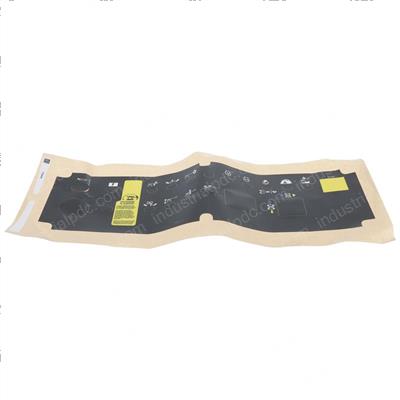 Picture of Decal Platform Control Panel