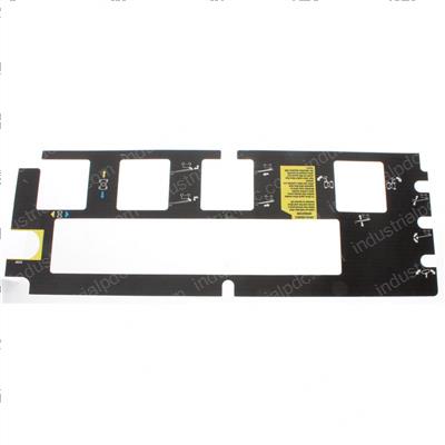 Picture of Decal Plat.control Panel Z80