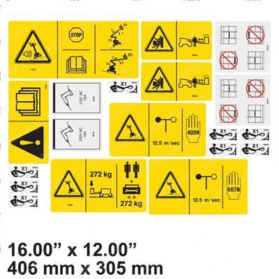 Picture of Sticker - Decal