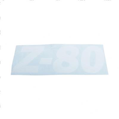 Picture of Decal Cosmetic Z80