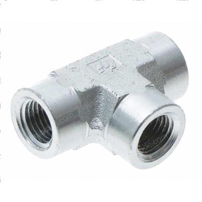 Picture of Tee-Pipe 1/4 Npt
