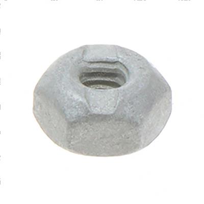 Picture of Nut-Tl-6-32-a-Zag