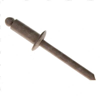 Picture of Rivet-Stl-Stl-Dome-1/4x..375-Z