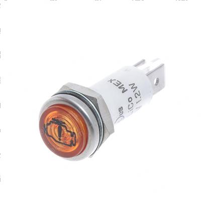 Picture of Lt.lamp Ind. Amber 12v Eng.nh
