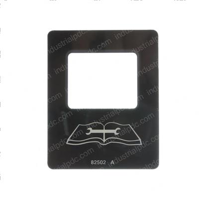 Picture of Decal - Led Readout