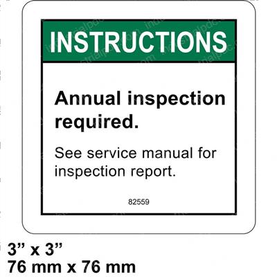 Picture of Decal - Instructions