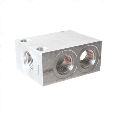 Picture of Body - Machined Valve