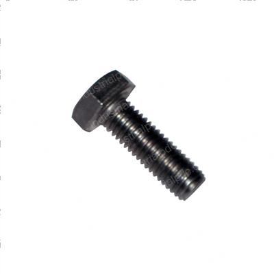 Picture of Screw - Hex M10x1.5x30 Ss