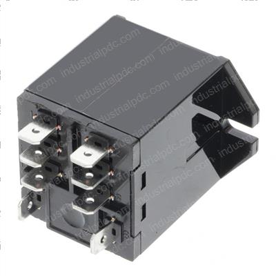 Picture of Relay-Dpdt-120vac-24vdc Coil