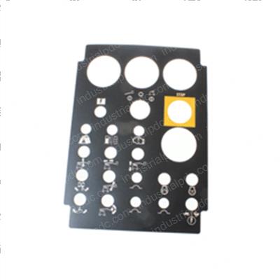 Picture of Decal Gnd Cont Pnl Z60