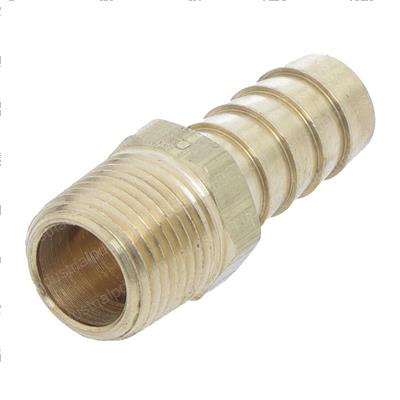Picture of Fitting-3/8mpt 1/2hose Brass
