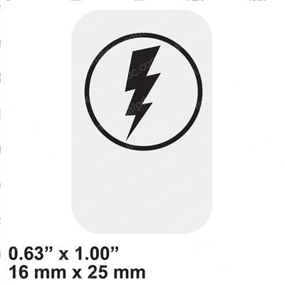 Picture of Decal Label Function Enable