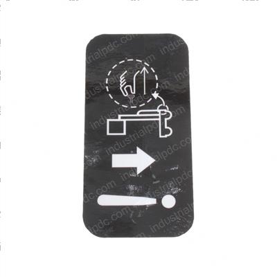 Picture of Label Auxiliary Lowering