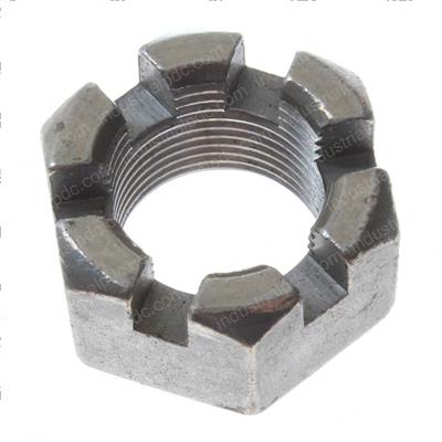 Picture of Nut-Hex Slot 1-14