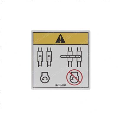 Picture of Decal - Valve Shutoff