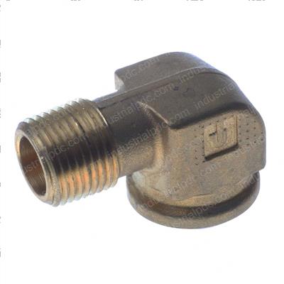 Picture of Fitting-90 3/8mpt 3/8fpt Brass