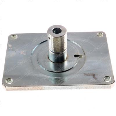 Picture of Plate Wldt Swivel Wheel Front