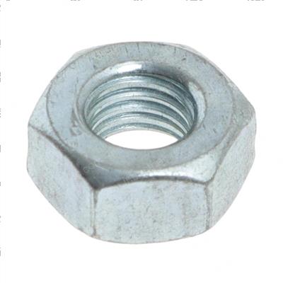 Picture of Nut-Hex-.250-28-2-Zinc Plated