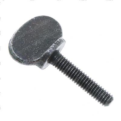 Picture of Screw-Thumb-.312-18-1.5 Lg-Sho
