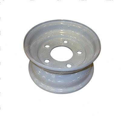 Picture of Wheel - 8x3.75 5hx4.5
