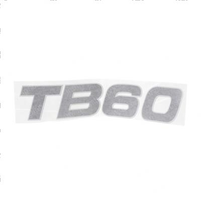 Picture of Decal - Model Tb60