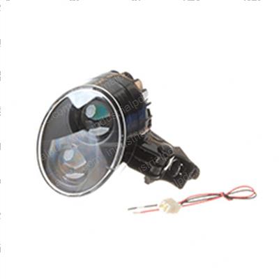 Picture of Blue Light - Oval