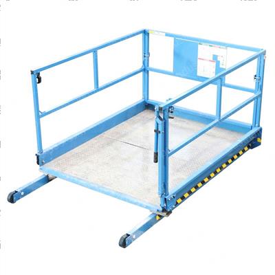 Picture of Platform Super Ext. Deck 5ft