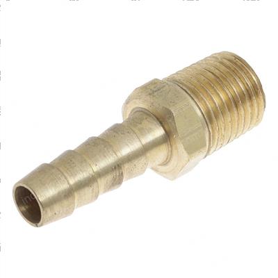 Picture of Coupling Hose Barb Long #5-4p