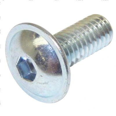 Picture of Screwlensflange M4x1010.9