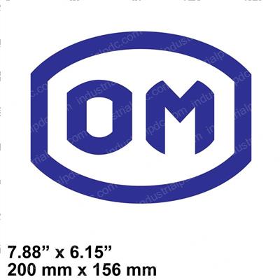 Picture of Decal - Om