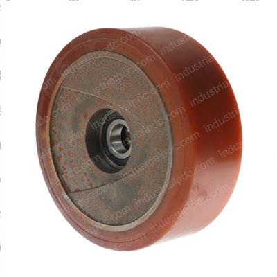 Picture of Wheel Assembly - Poly