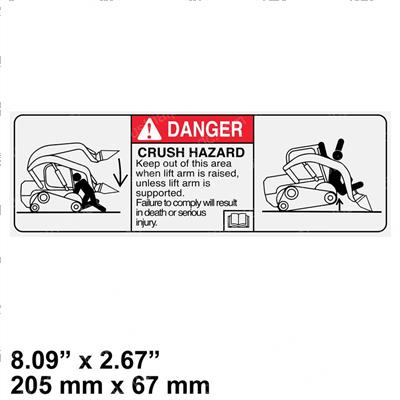 Picture of Sticker - Decal