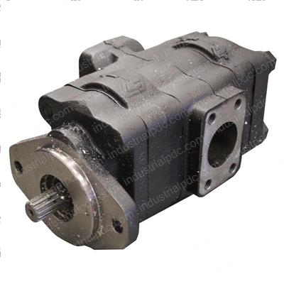 Picture of Pump Gear Rotation