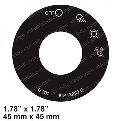 Picture of Sticker - Decal