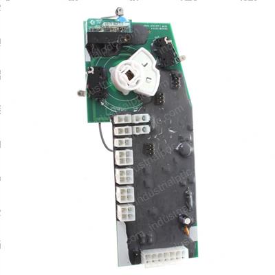 Picture of Printed Circuit