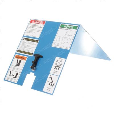 Picture of Batt Cover Assy Word Decals
