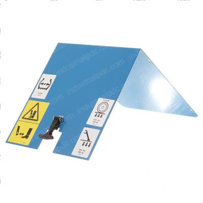 Picture of Batt Cover- Symbol Decals