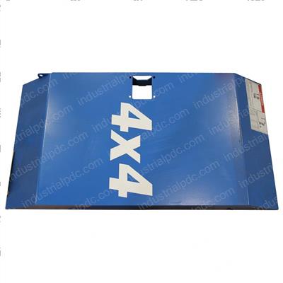 Picture of Fuel Tray Door Assy Wo