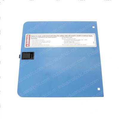 Picture of Grnd Cntrl Acccover Assy W/W