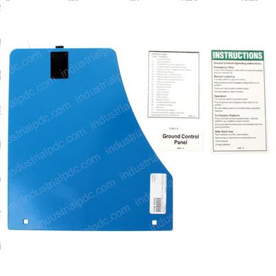 Picture of Control Panel Door Assy Dc W