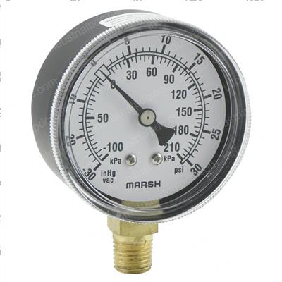Picture of Gauge - Vacuum