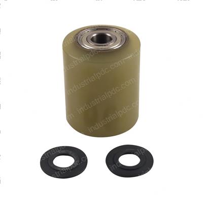 Picture of Wheel Assembly - Poly