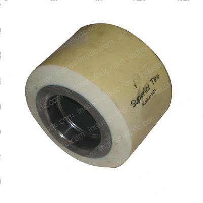 Picture of Wheel - Poly 4.00 X 2.875 Lw