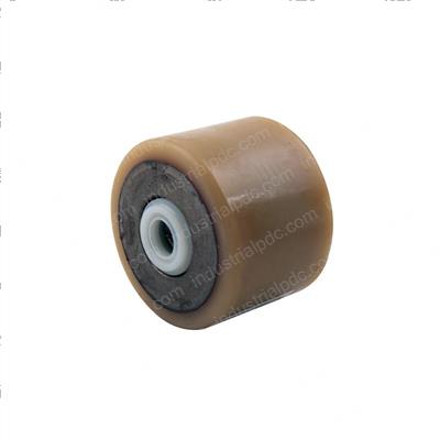 Picture of Wheel Assembly - Poly