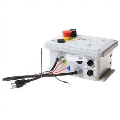 Picture of Ground Cntrl.box Assy 12vdc