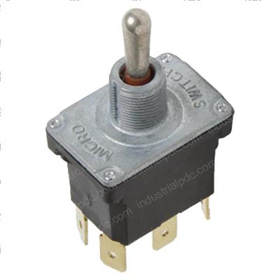 Picture of Switch-3pos Dpdt Sealed Toggle